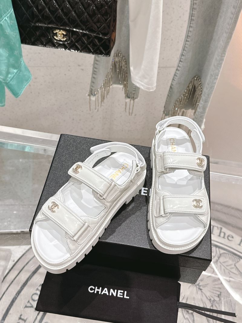 Chanel Sandals